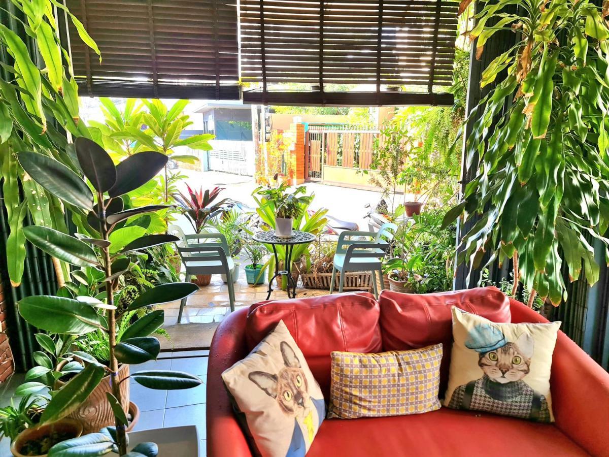 Bed And Terrace Guesthouse Chiang Mai Dış mekan fotoğraf