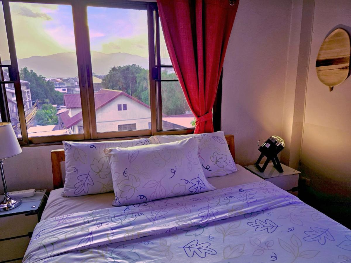 Bed And Terrace Guesthouse Chiang Mai Dış mekan fotoğraf