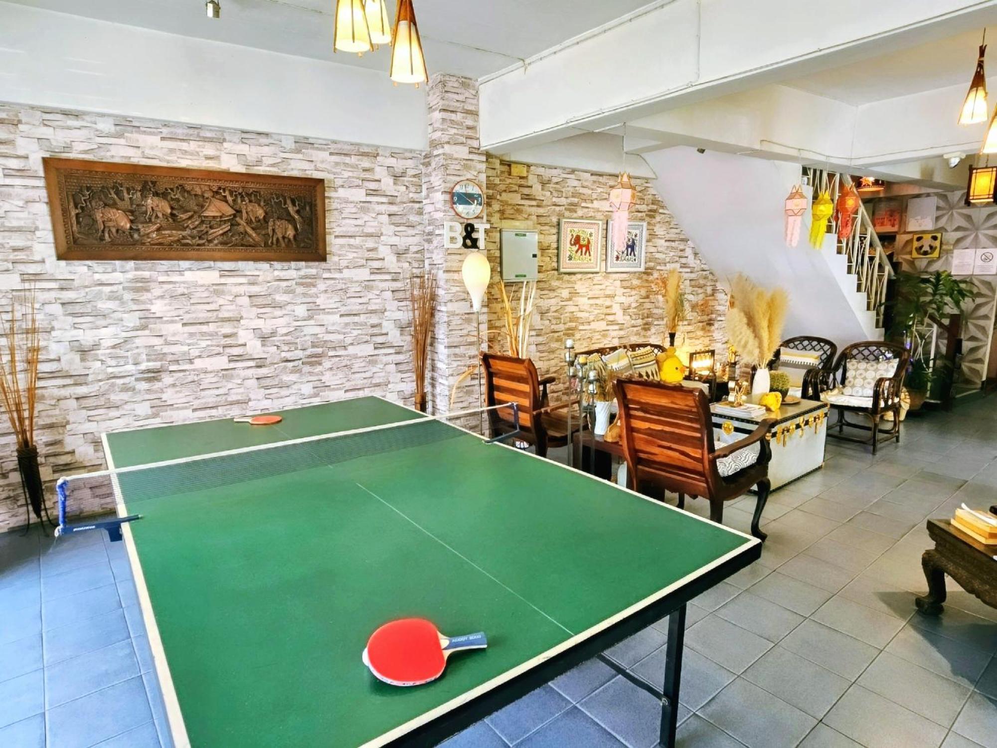 Bed And Terrace Guesthouse Chiang Mai Dış mekan fotoğraf