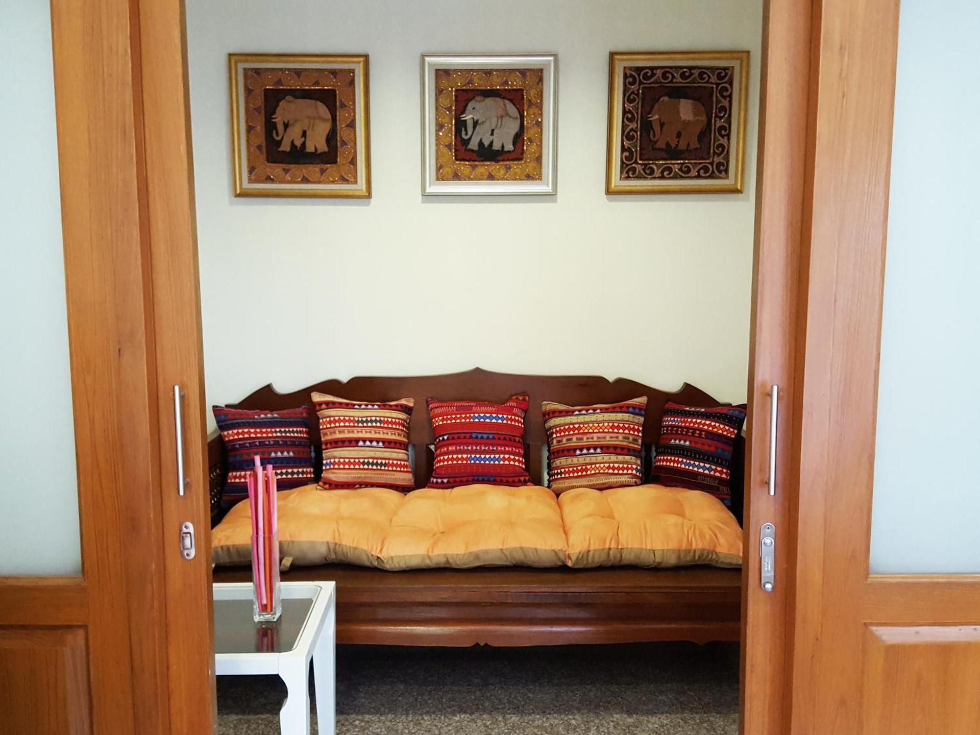 Bed And Terrace Guesthouse Chiang Mai Dış mekan fotoğraf