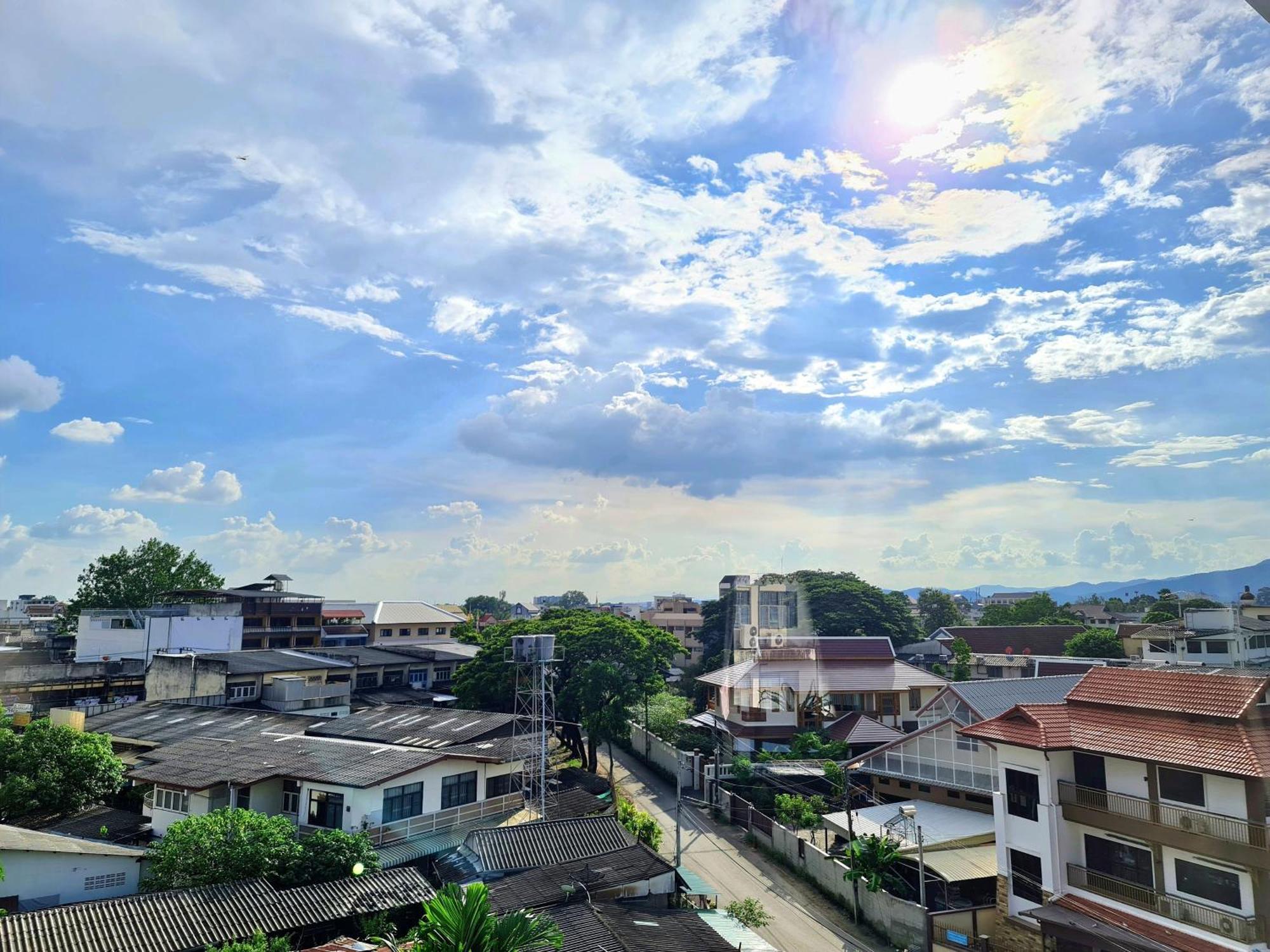 Bed And Terrace Guesthouse Chiang Mai Dış mekan fotoğraf